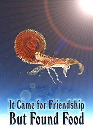 It Came for Friendship But Found Food (2010) starring John Varesio on DVD